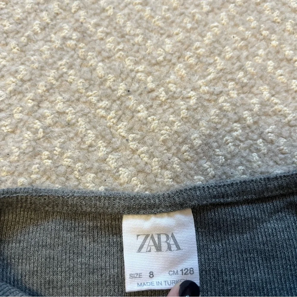 Zara Ruffle Top - Picture 6 of 7
